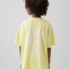 T-shirt oversize GAP × Disney per bambini