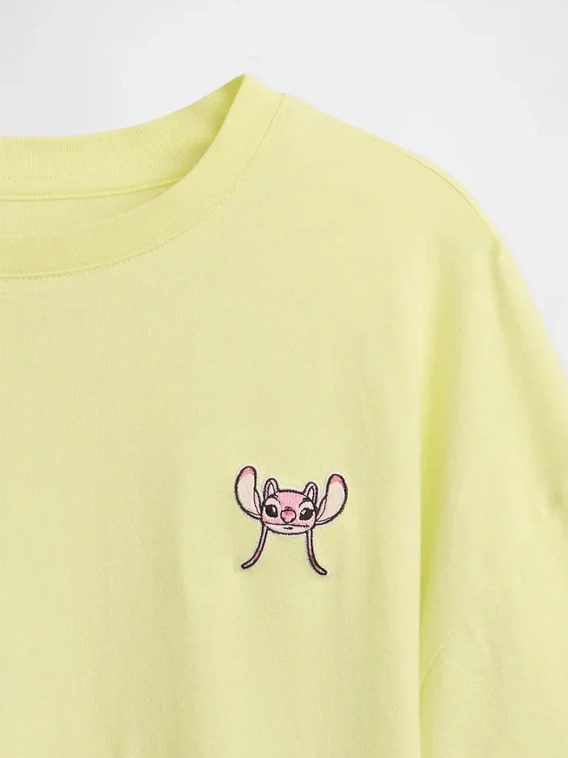 T-shirt oversize GAP × Disney per bambini
