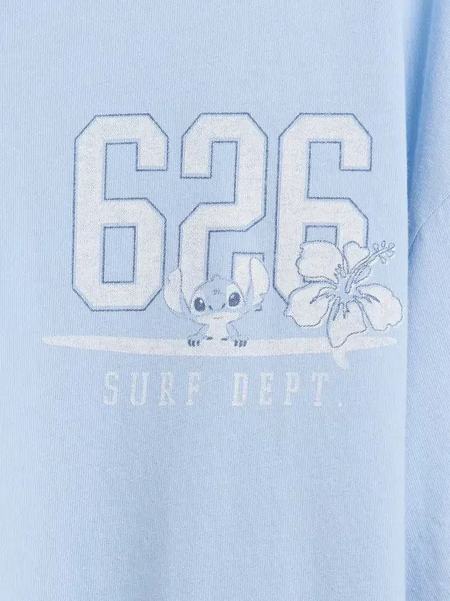 T-shirt oversize GAP × Disney per bambini