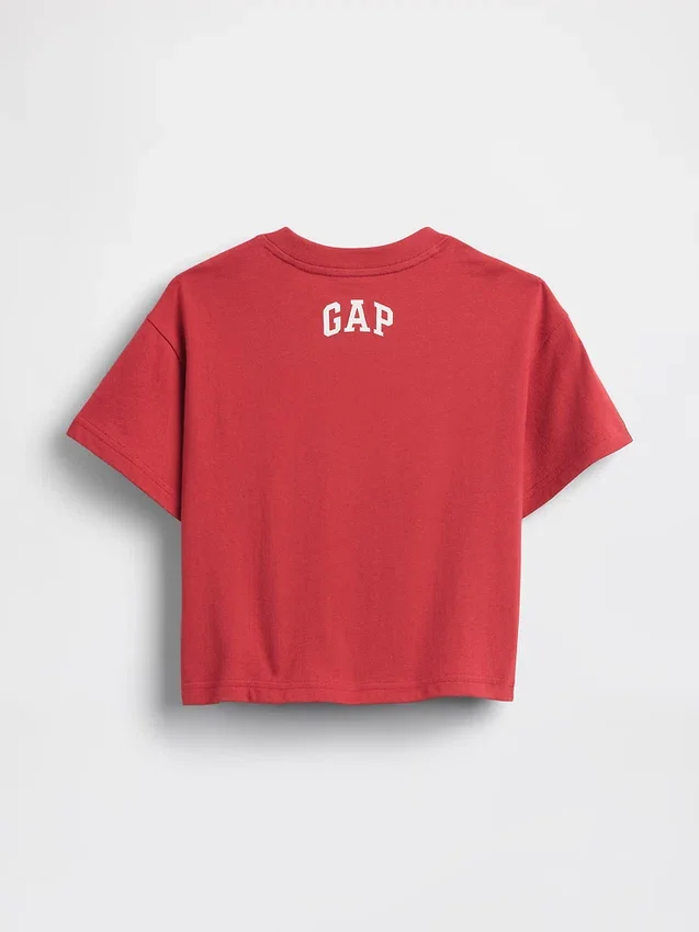 T-shirt oversize GAP × Disney per neonato & bebè