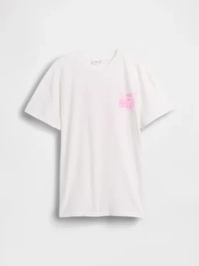 T-shirt oversize Jeep per bambini