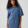 T-shirt oversize per bambini Care Bears