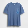 T-shirt oversize per bambini Care Bears