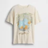 T-shirt oversize per bambini Care Bears
