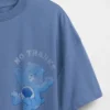 T-shirt oversize per bambini Care Bears
