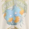 T-shirt oversize per bambini Care Bears