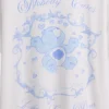 T-shirt oversize per bambini Care Bears