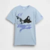 T-shirt oversize per bambini con Olivia Rodrigo