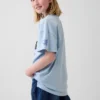T-shirt oversize per bambini con Olivia Rodrigo