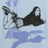 T-shirt oversize per bambini con Olivia Rodrigo