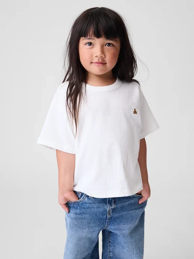 T-shirt oversize per neonato & bebè