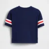 T-shirt oversize per neonato & bebè con logo grafico Brannan Bear Varsity