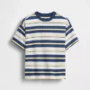 T-shirt oversize pesante per bambini