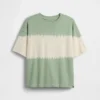 T-shirt oversize pesante per bambini