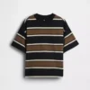 T-shirt oversize pesante per bambini
