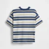 T-shirt oversize pesante per bambini