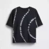 T-shirt oversize pesante per bambini