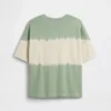 T-shirt oversize pesante per bambini