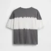 T-shirt oversize pesante per bambini
