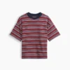 T-shirt oversize pesante per bambini