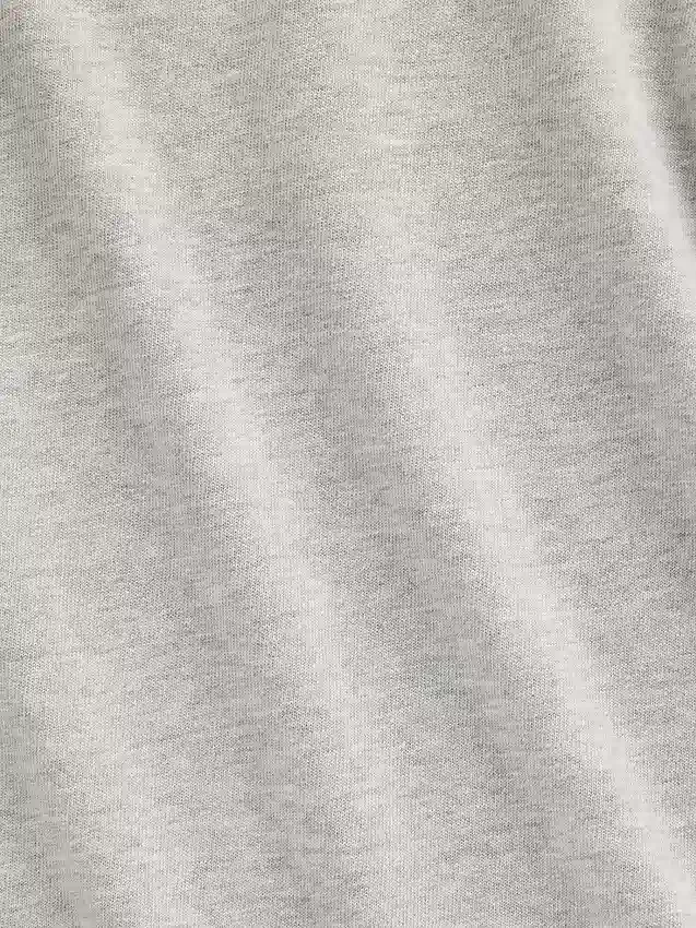 T-shirt oversize pesante per bambini
