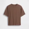 T-shirt oversize pesante per bambini