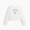 T-shirt oversize pesante per bambini