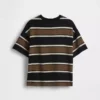 T-shirt oversize pesante per bambini