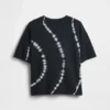 T-shirt oversize pesante per bambini