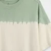 T-shirt oversize pesante per bambini