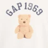 T-shirt oversize pesante per bambini
