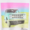 T-shirt oversize squadrata per bambini