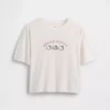 T-shirt oversize squadrata Sanrio per bambini