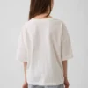 T-shirt oversize squadrata Sanrio per bambini
