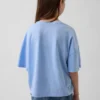 T-shirt oversize squadrata Sanrio per bambini