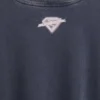 T-shirt oversize Supergirl per bambini
