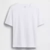 T-shirt per adulti con logo, dal taglio morbido e in tessuto pesante