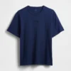 T-shirt per adulti con logo, dal taglio morbido e in tessuto pesante
