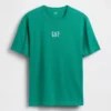T-shirt per adulti con logo, dal taglio morbido e in tessuto pesante