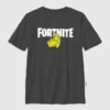 T-shirt per bambini con grafica "Banana" di Fortnite