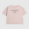 T-shirt per bambini con grafica "Class of 2026" e fiocco