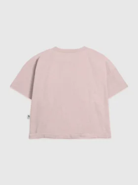 T-shirt per bambini con grafica “Class of 2026” e fiocco
