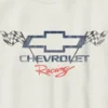 T-shirt per bambini con grafica del logo General Motors Chevrolet