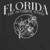 T-shirt per bambini con grafica "Florida Sunshine State"