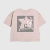 T-shirt per bambini con grafica "Grunge Star" di MTV
