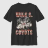T-shirt per bambini con grafica metallizzata di Wile E. dei Looney Tunes