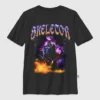 T-shirt per bambini con grafica "Skeletor Night" dei Masters of the Universe
