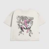 T-shirt per bambini con grafica “Spider-Man in pose vintage”