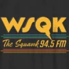 T-shirt per bambini con grafica "The Squawk" di Stranger Things