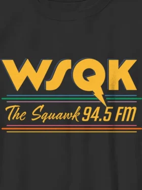 T-shirt per bambini con grafica “The Squawk” di Stranger Things